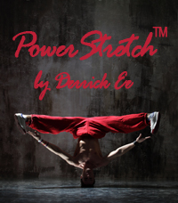 PowerStretch Workout by Derrick Ee